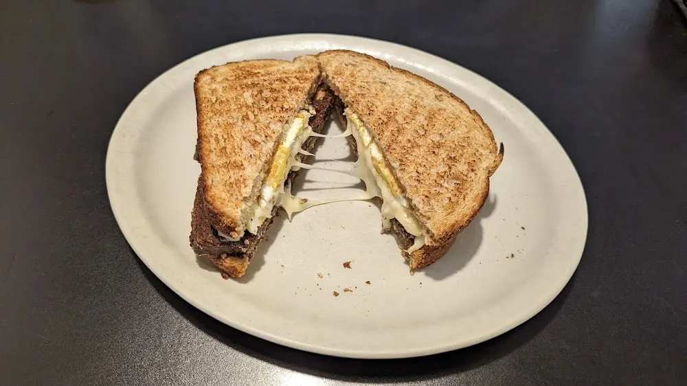 Patty Melt