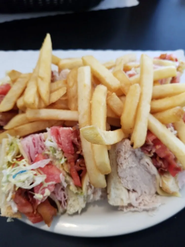 Turkey & Ham Club
